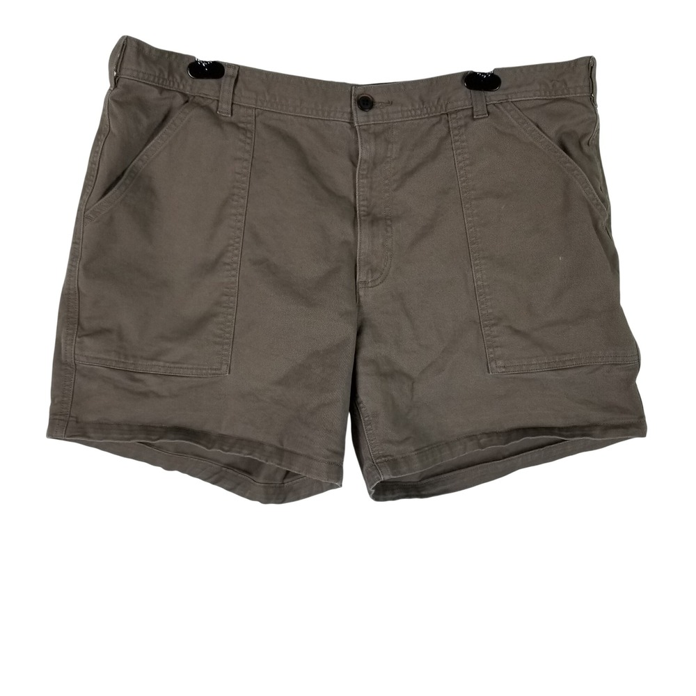 Patagonia Utility Shorts Mens 40 Brown Organic Cotton Stretch Gorpcore 159s